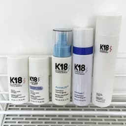 K18 Original AirWash Dry Shampoo 118ml Conditioner NonAerosol Balances Scalp Controls Excess Oil Production New 50ml Hair Mask