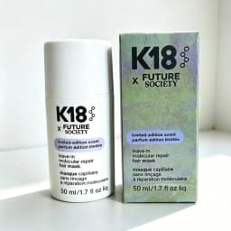 K18 Original AirWash Dry Shampoo 118ml Conditioner NonAerosol Balances Scalp Controls Excess Oil Production New 50ml Hair Mask