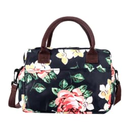 Large Capacity Oxford Cloth Thermal Bag Portable Cross-body Picnic Bag Lunch Box Bag Cooler Bag Lunch Bags for Women Kids