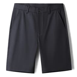 2026 Men's Stretch Casual Shorts Light Weight Golf Dress Flat Front Travel Shorts Quick Dry Cool Breathable Bermuda 4 Pockets