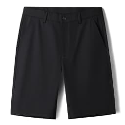 2026 Men's Stretch Casual Shorts Light Weight Golf Dress Flat Front Travel Shorts Quick Dry Cool Breathable Bermuda 4 Pockets