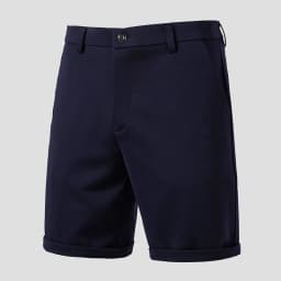 2026 Men's Stretch Casual Shorts Light Weight Golf Dress Flat Front Travel Shorts Quick Dry Cool Breathable Bermuda 4 Pockets