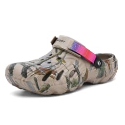 New Men's Outdoor SandalSport Slippers Beach Slides Breathable Clogs Men Casual Garden Shoes Non-slip Men Outdoor Hiking Sandal