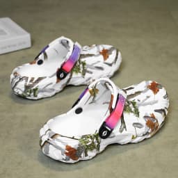 New Men's Outdoor SandalSport Slippers Beach Slides Breathable Clogs Men Casual Garden Shoes Non-slip Men Outdoor Hiking Sandal