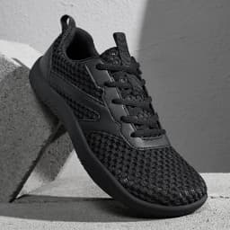 Fashion Mesh Breathable Men Casual Sneakers Minimalist Wide Toe Barefoot Shoes Lightweight Zero Soles Running Walking Footwear