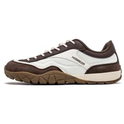 HOBIBEAR Hiking Barefoot Shoes Unisex Wide Box Trail Running Sneakers Outdoor Walking Zero Drop Lace-Up Shoes for Women Men