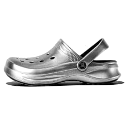 Glitter Clog, Lightweight EVA Garden Shoes, Waterproof Slip-Resistant Sandals, Comfortable Slip-On Shoes for Indoor Outdoor 816