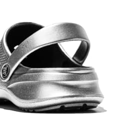 Glitter Clog, Lightweight EVA Garden Shoes, Waterproof Slip-Resistant Sandals, Comfortable Slip-On Shoes for Indoor Outdoor 816