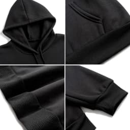 Death Kittens Deluxe Pullover Hoodie Men Women Fleece Oversized Y2k Sweatshirts Pullovers Streetwear Soft Female Male Clothing