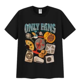 Funny Only Fans Meme T-Shirt Men Women Summer Cozy Short Sleeve T-Shirts Retro O-Neck Clothing High Quality T Shirt Tops