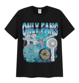 Funny Only Fans Meme T-Shirt Men Women Summer Cozy Short Sleeve T-Shirts Retro O-Neck Clothing High Quality T Shirt Tops
