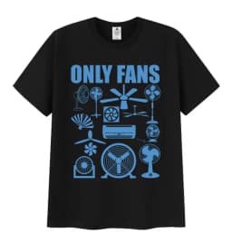 Funny Only Fans Meme T-Shirt Men Women Summer Cozy Short Sleeve T-Shirts Retro O-Neck Clothing High Quality T Shirt Tops