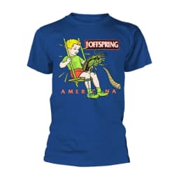 Bar Girl 1984 Blondie T-Shirt Men Women Metal Rock Band Graphic Tee Cotton Summer Streetwear Top