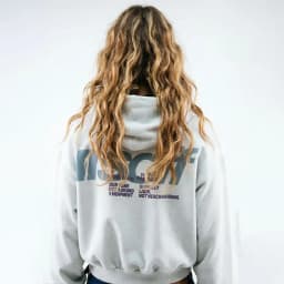 Globally 'SCFF' Printed Sweatshirt Fashion Street styl Men's / Women's Casual Hoodies High Quality Cotton Loose Pullover Tops