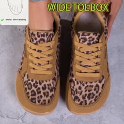 Unisex Barefoot Sneakers Women Men Wide Toe Minimalist Zero Drop Shoes Non Slip Lace Up Casual Sneaker