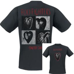 Sonic Highways Foo Fighters T-Shirt Men Women Vintage Metal Rock Band Graphic Tee Cotton Summer Streetwear Top