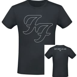 Sonic Highways Foo Fighters T-Shirt Men Women Vintage Metal Rock Band Graphic Tee Cotton Summer Streetwear Top