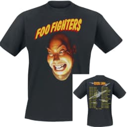 Sonic Highways Foo Fighters T-Shirt Men Women Vintage Metal Rock Band Graphic Tee Cotton Summer Streetwear Top