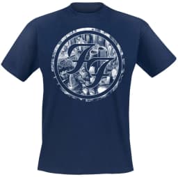 Sonic Highways Foo Fighters T-Shirt Men Women Vintage Metal Rock Band Graphic Tee Cotton Summer Streetwear Top