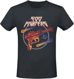Sonic Highways Foo Fighters T-Shirt Men Women Vintage Metal Rock Band Graphic Tee Cotton Summer Streetwear Top