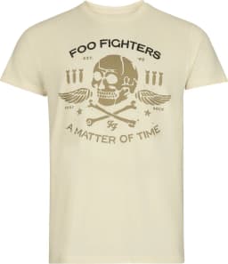 Sonic Highways Foo Fighters T-Shirt Men Women Vintage Metal Rock Band Graphic Tee Cotton Summer Streetwear Top