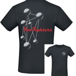 Sonic Highways Foo Fighters T-Shirt Men Women Vintage Metal Rock Band Graphic Tee Cotton Summer Streetwear Top