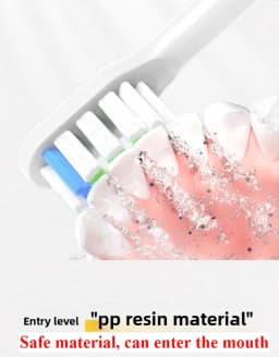 Replacement Toothbrush Heads for PECHAM PC-3110 PC-080/PC-081/PC-082/PC-084/PC-091/PC-092/ Electric Toothbrush Bristles Nozzles