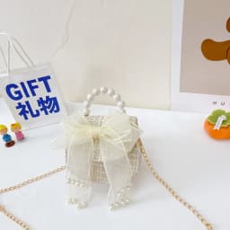 2026 New Fashion Cute Kids Crossbody Bag Mini Wallet for Girls Trendy Shoulder Purse