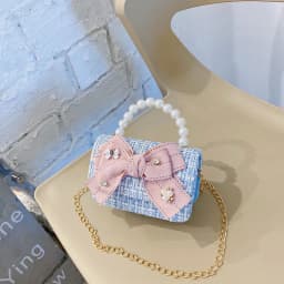 2026 New Fashion Cute Kids Crossbody Bag Mini Wallet for Girls Trendy Shoulder Purse