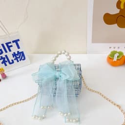 2026 New Fashion Cute Kids Crossbody Bag Mini Wallet for Girls Trendy Shoulder Purse