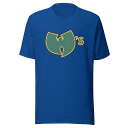 Wu-Tang Clan Classic Hip Hop W Logo 90s Rap Legends T-Shirt Men Women Graphic Tee 100% Cotton Summer Streetwear Top