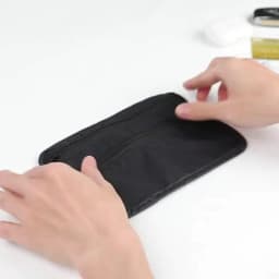 Travel RFID Wallet Passport Organizer, Lightweight Coin Purse With Adjustable Shoulder Strap For Credit Card, Cash, Cell Phone