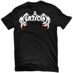 Mortal Massacre Mortician Band Graphic Tee 100% Cotton Round Neck Casual Unisex T-shirt Summer Top