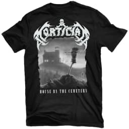 Mortal Massacre Mortician Band Graphic Tee 100% Cotton Round Neck Casual Unisex T-shirt Summer Top