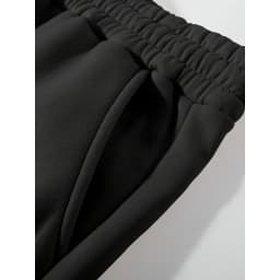 Men's design sense, hip-hop personality, street printed casual pants, wide leg pants, American retro pants