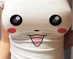 Funny Women T-shirt 3D Eyes Printed T-shirt Summer New Sexy Anime Cartoon Cute Expression Straight Short Sleeve Ladies Slim Tops