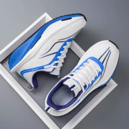 Running Shoes Speciality Marathon Sports Men Breathable Lightweight Carbon Board Comfortable Athletic Nonskid Sneakers 2026 New