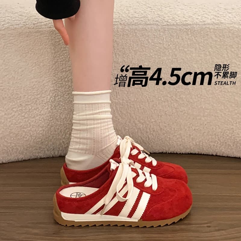 All Match Closed Toe Slippers Slip on Lightweight Breathable Non Slip Outdoor Walking Summer Casual Sandals