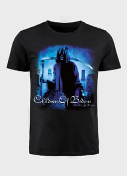 Alter Bridge Band T-Shirt Cotton Graphic Tee Men Women Summer Streetwear Top