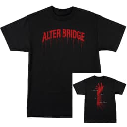 Alter Bridge Band T-Shirt Cotton Graphic Tee Men Women Summer Streetwear Top