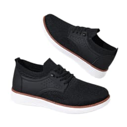 Spring and Autumn New Men's Breathable Casual Shoes Mesh Sports Shoes Soft Soles Comfortable Lightweight Smooth Men's Shoes