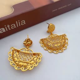 Nigerian 24k Gold Plated Jewelry Set For Women Dubai Necklace Earrings Jewellery Brazilian African Bridal Sets