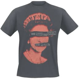 Union Jack Sex PistolsT-Shirt Men Women Metal Rock Band Graphic Tee 100% Cotton Summer Streetwear Top