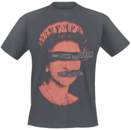Union Jack Sex PistolsT-Shirt Men Women Metal Rock Band Graphic Tee 100% Cotton Summer Streetwear Top