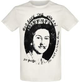 Union Jack Sex PistolsT-Shirt Men Women Metal Rock Band Graphic Tee 100% Cotton Summer Streetwear Top