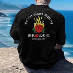 Vibrant Los Angeles Surf Tee with Sunshine and Beach Graphic Print 100% Cotton Men's T-shirt for Summer Vibes