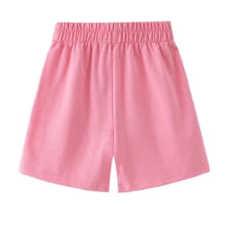 2026 New Pure Cotton Kids Shorts Casual Sports Capri Pants For Boys Girls Baby