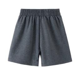 2026 New Pure Cotton Kids Shorts Casual Sports Capri Pants For Boys Girls Baby