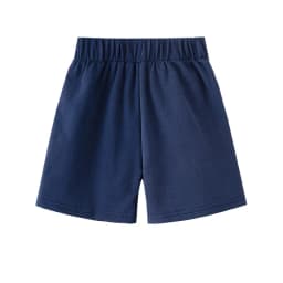 2026 New Pure Cotton Kids Shorts Casual Sports Capri Pants For Boys Girls Baby