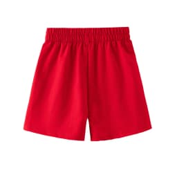 2026 New Pure Cotton Kids Shorts Casual Sports Capri Pants For Boys Girls Baby